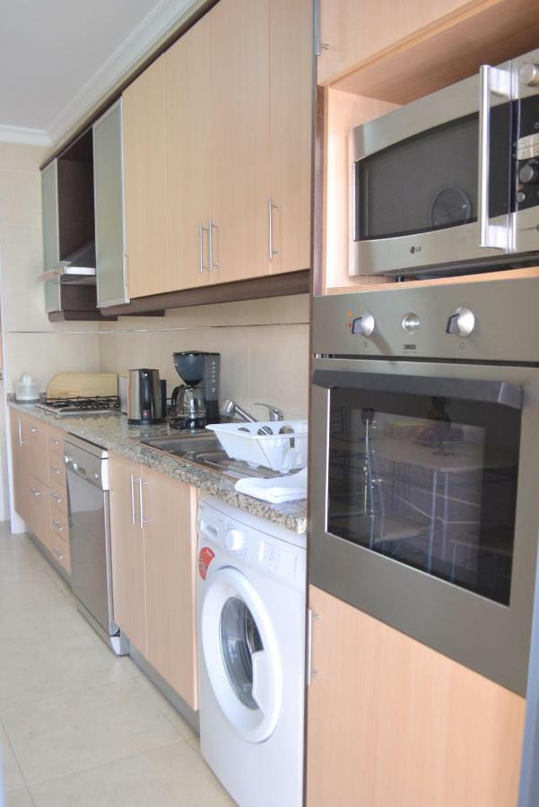 Marina Beach Apartment Lagos Exterior foto