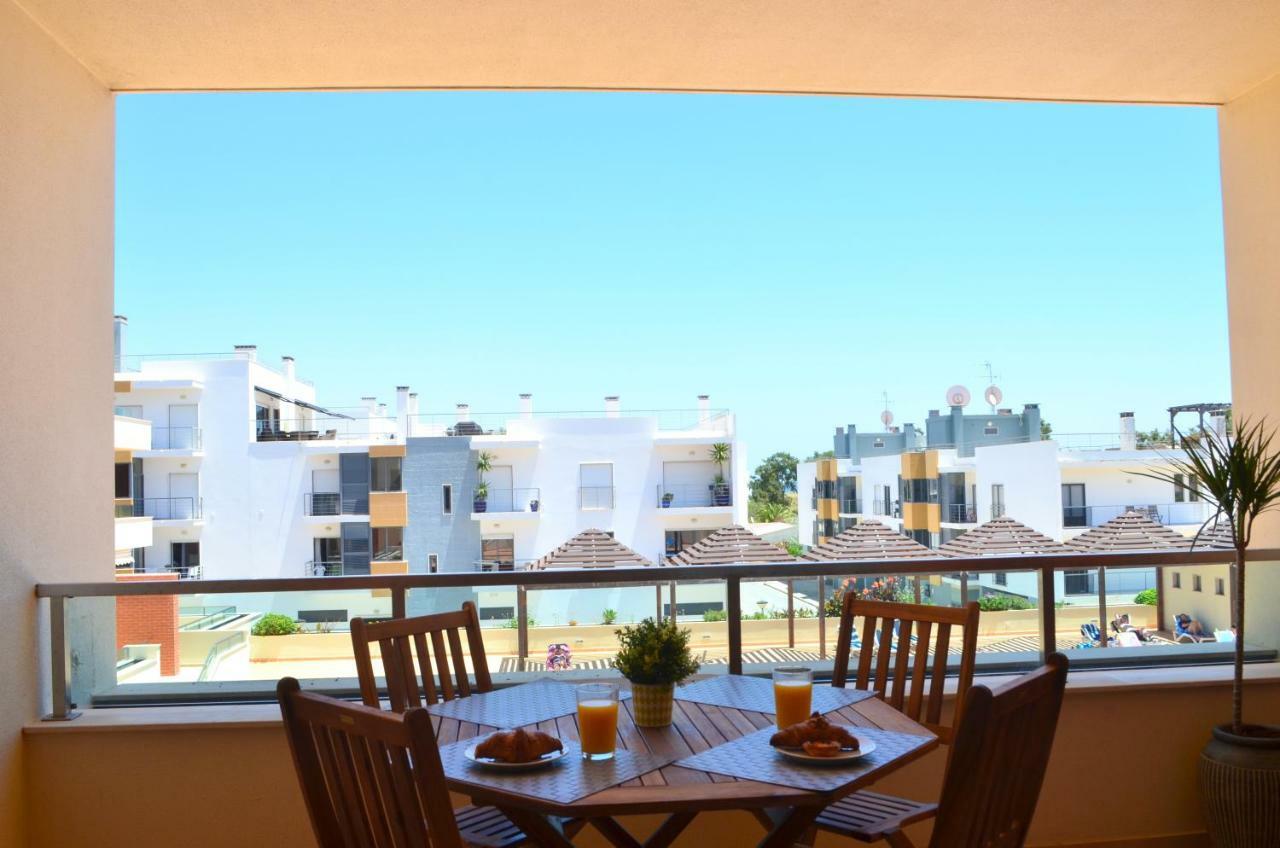 Marina Beach Apartment Lagos Exterior foto